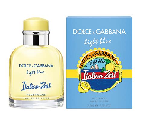 dolce gabbana italian zest notino|d&g light blue italian zest.